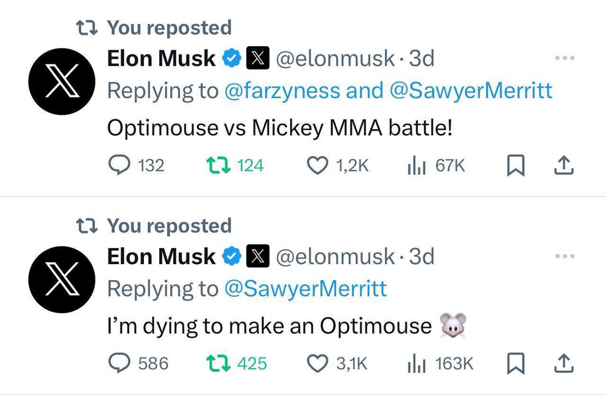 Victorxbt1's tweet image. 💥It&apos;s not just a coin, it&apos;s a movement! #OptimouseCoin is here to shake up the crypto world with groundbreaking tokenomics and a vibrant, united community.🔥 

Don&apos;t miss out on this adventure! Follow us on 
TG: t.me/OPTIMOUSES 
Twitter: @BNB_OPTIMOUSE. #CryptoRevolution