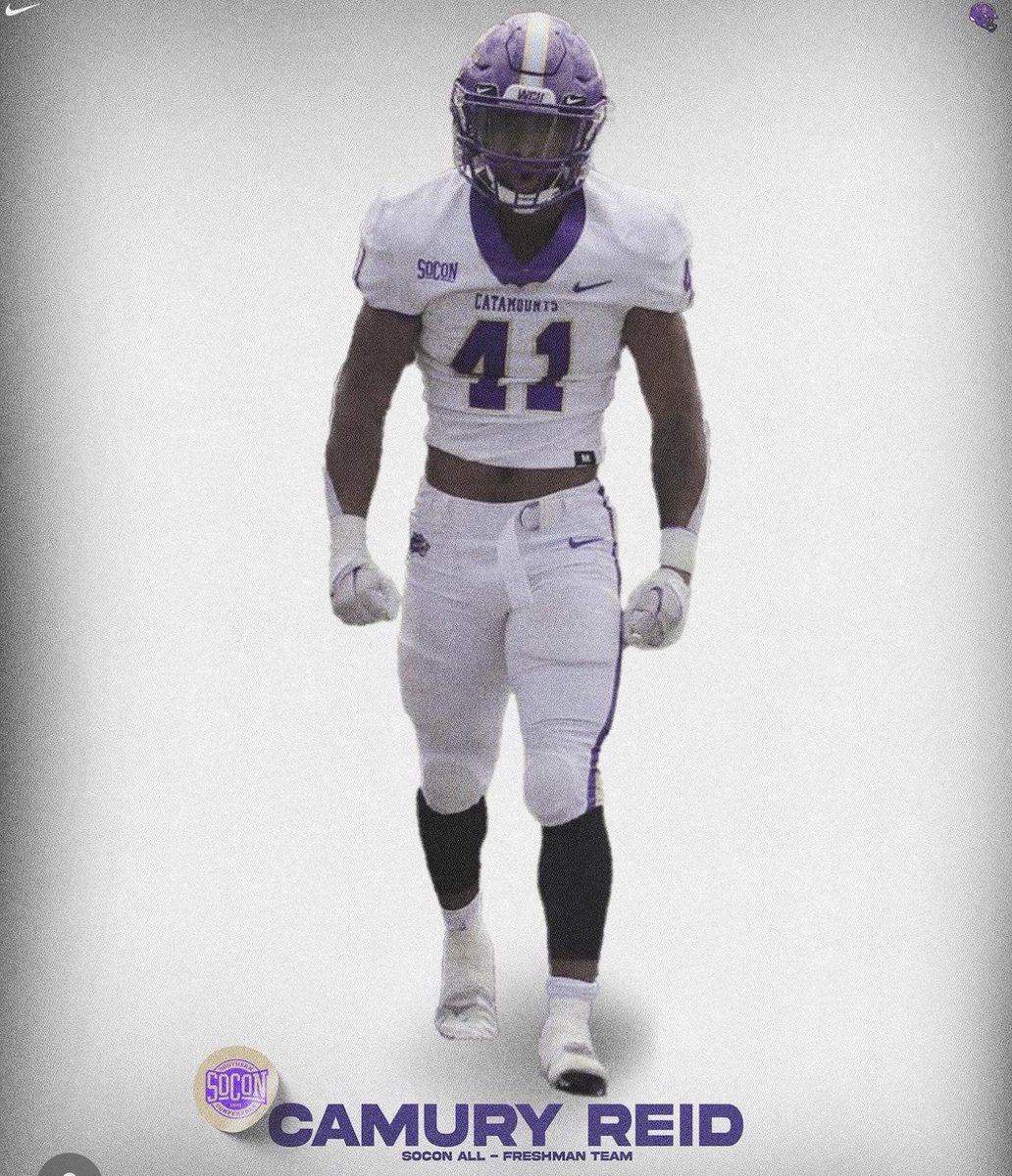 camuryreid1's tweet image. #AGTG so-con all freshman team
we blessed, let’s turn it up a notch!! 🫶