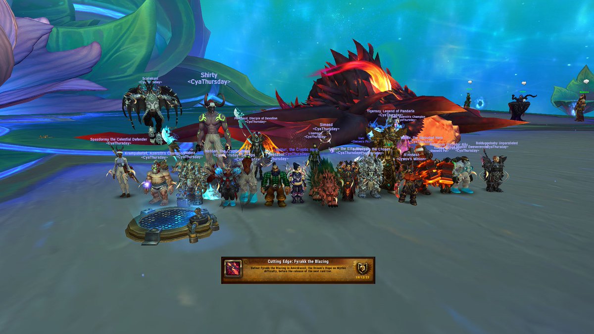 valdura's tweet image. we do a little bit of trolling but we got there in the end