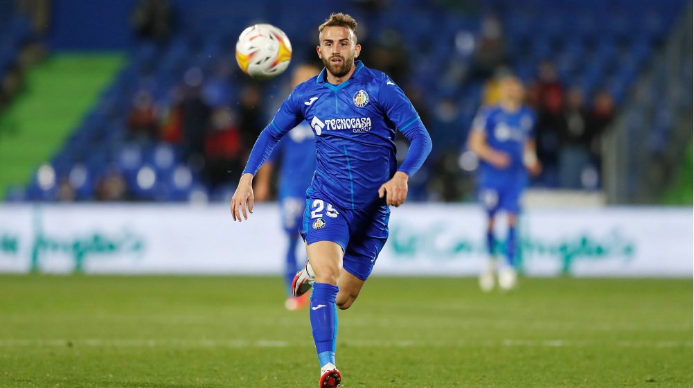 #DATO Borja Mayoral es el PRIMER jugador del @GetafeCF en TODA la HISTORIA que supera los 10 goles en la primera vuelta de una Liga de Primera División.