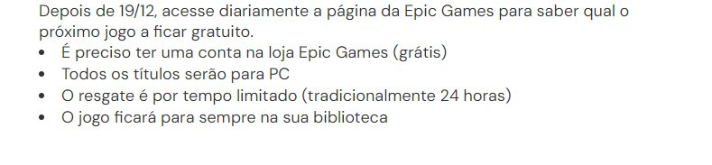 CORRAM!!! JOGOS de GRAÇA PARA RESGATE GRÁTIS no PC (Epic Games e