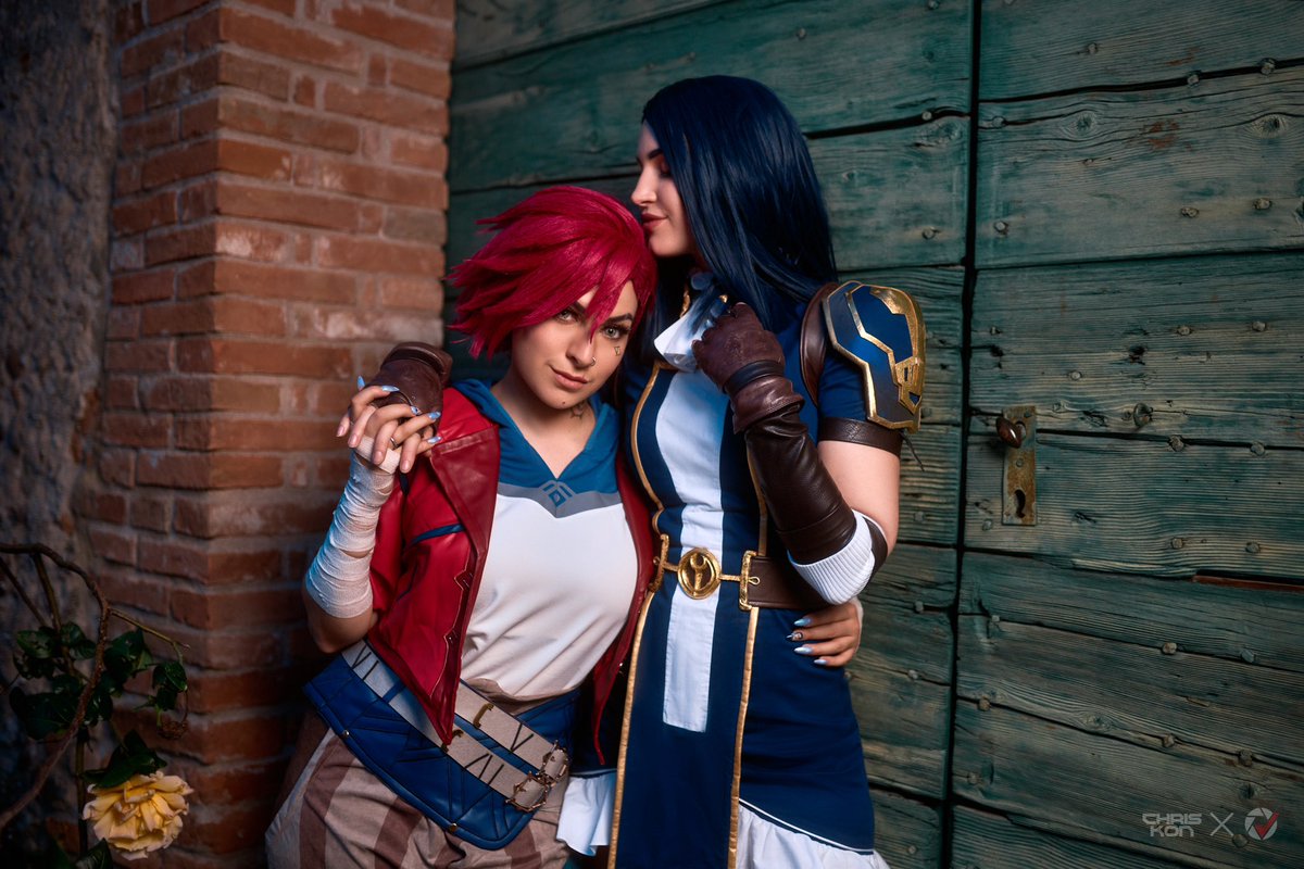Fae(rith) La Blanche✨🤍 (@faelabae) on Twitter photo Happy Birthday, Vi 😌💕
with the perfect Vi <a href="/PeytonCosplay/">Peyton ✨</a> ❤️
Photos by <a href="/ChrisKonPhoto/">Chris Kon 📸</a>
<a href="/arcaneshow/">Arcane</a> <a href="/LeagueOfLegends/">League of Legends</a> Happy Birthday, Vi 😌💕
with the perfect Vi <a href="/PeytonCosplay/">Peyton ✨</a> ❤️
Photos by <a href="/ChrisKonPhoto/">Chris Kon 📸</a>
<a href="/arcaneshow/">Arcane</a> <a href="/LeagueOfLegends/">League of Legends</a>