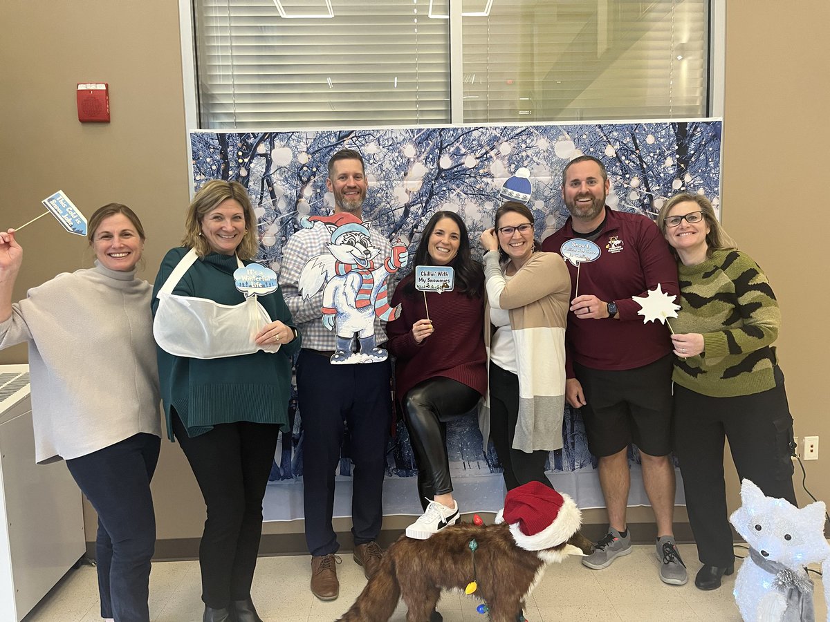 Nikki Heffernan (@nsnier) on Twitter photo Happy Holidays from The Honeygo ILT! Sending love to all of our amazing staff, students, families and community members! <a href="/HoneygoElem/">Honeygo Elementary</a> Happy Holidays from The Honeygo ILT! Sending love to all of our amazing staff, students, families and community members! <a href="/HoneygoElem/">Honeygo Elementary</a>