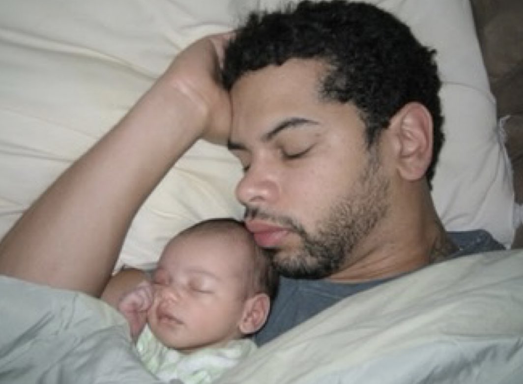 SelectRadioApp's tweet image. We love MK’s birthday message to his first child last week, so much that we had to feature in our new section.. @MarcKinchen 

Link: shorturl.at/bhBX8