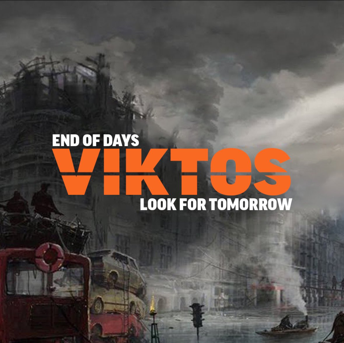 In with the new, play with the old.
New Hope - Starts tomorrow… #Standby

#VIKTOS #ViktosBrand #EndOfYearSale #TheBeginningOfTheEnd #WhileSuppliesLast