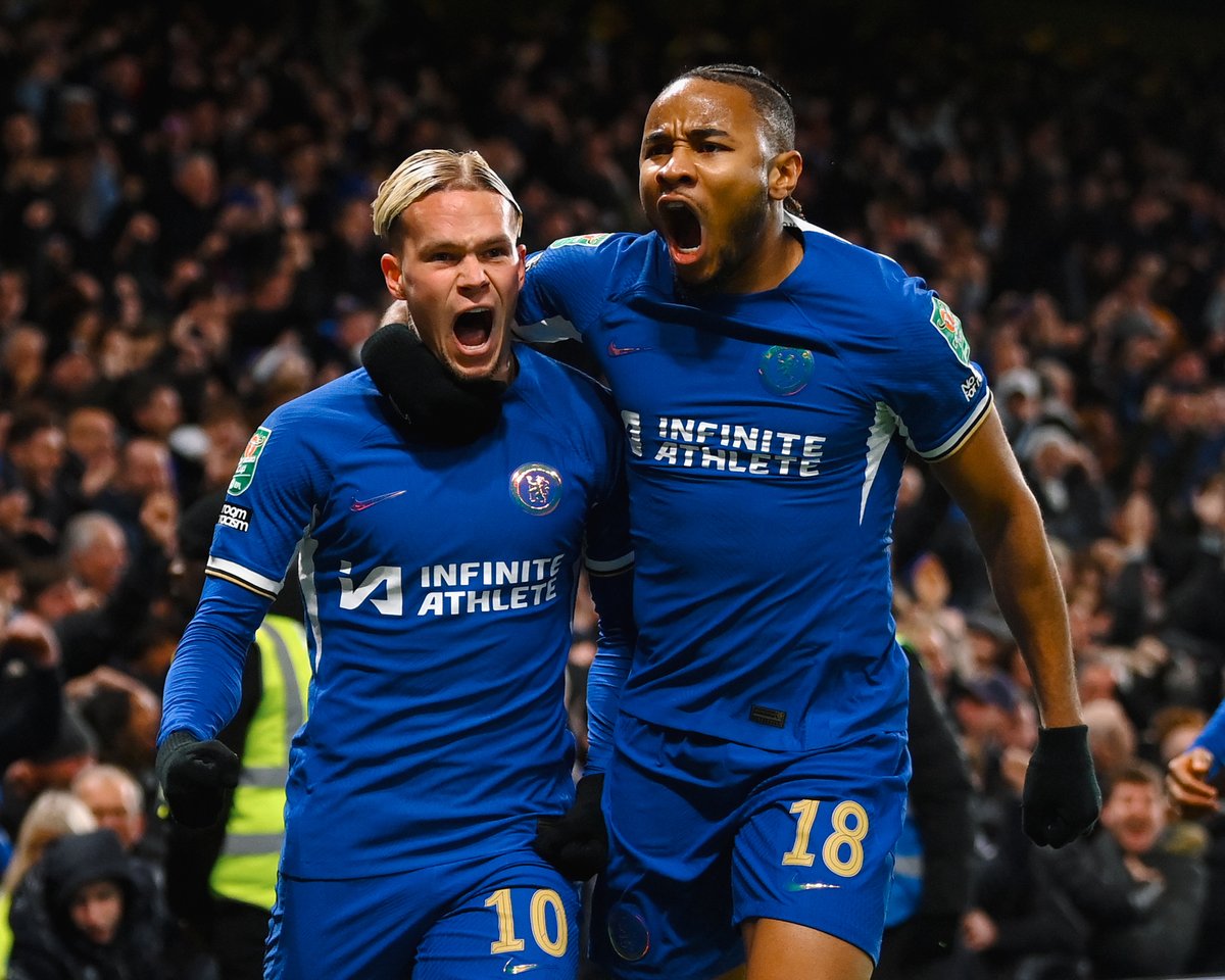 The Prince (@the_prince_086) on Twitter photo Best club in th World <a href="/ChelseaFC/">Chelsea FC</a> !!! Good to have you back mate <a href="/c_nk97/">Christopher Nkunku</a>
With <a href="/victorosimhen9/">Victor Osimhen</a> we would be unstoppable Best club in th World <a href="/ChelseaFC/">Chelsea FC</a> !!! Good to have you back mate <a href="/c_nk97/">Christopher Nkunku</a>
With <a href="/victorosimhen9/">Victor Osimhen</a> we would be unstoppable