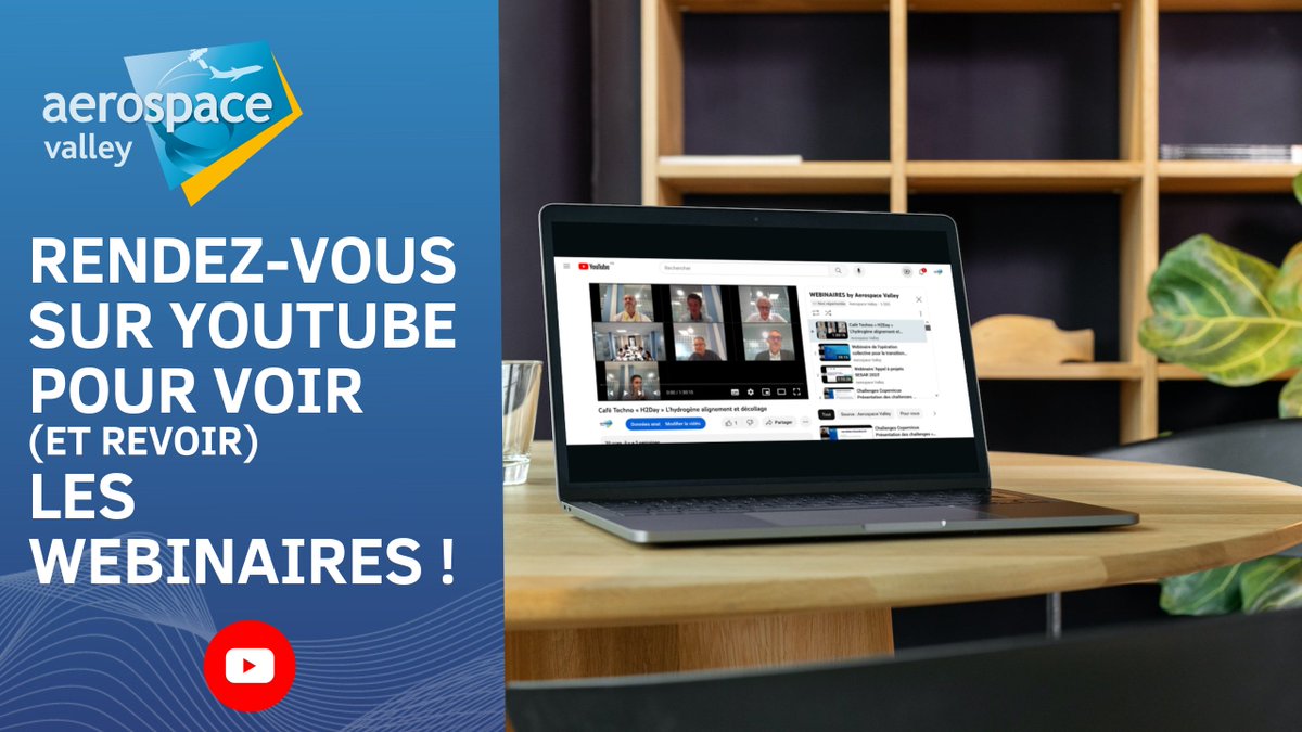 [ #REPLAY ] Vous avez manqué l'un de nos rendez-vous en ligne cette année ? Cet hiver (...et toute l'année !), retrouvez l'intégralité de nos rwebinaires sur la chaine Youtube du Pôle ! A consulter ⬇ ⬇⬇ ytube.io/3o2W #Webinaire #Digital #Youtube