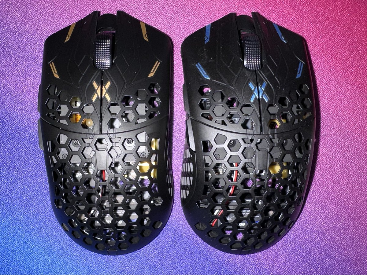 DAY 1 OF 12 CHRISTMAS GIVEAWAYS 
ONE Finalmouse ULX Medium 

Like+Retweet ❤️♻️
Follow me (<a href="/boardzyxd/">boardzy</a>)
Tag a friend 👬
Winner picked 1/1/2024 
Worldwide 😱