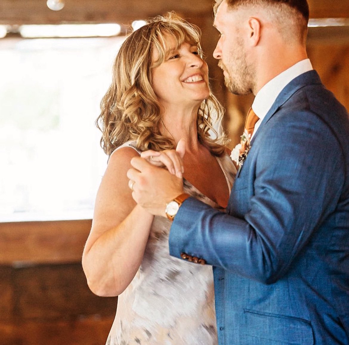 Today marks a tough day. Two years ago I suddenly lost my mother to a blood clot.

Acknowledging the pain is always hard to face. It’s like an internal war that has no outcome other than hitting dead ends of “what if’s” and wishing you had the Click remote to go back in time.

It