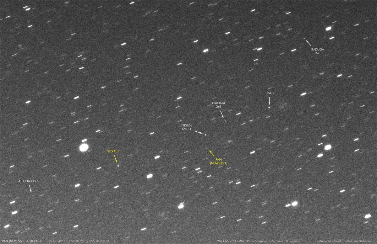 Dr Marco Langbroek 🇬🇱 🇩🇰 tweet media