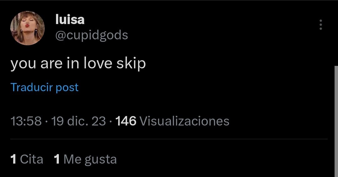 swiftiecarcel's tweet image. 400 horas para @cupidgods