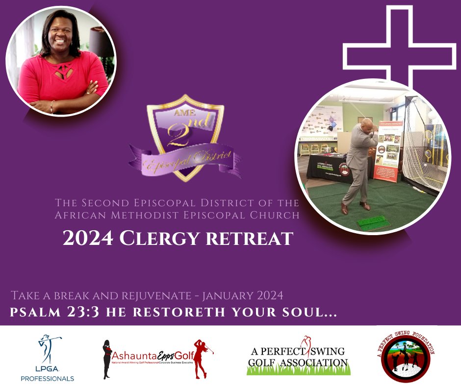 Honored to have the opportunity to share golf for this Clergy Retreat! 
#GolfRoadWarrior #aperfectswing #charlottegolf #clt #fairwaysforall #growingthegame  #lpgateachers #lpgaprofessionals #golf #golfinstruction #golfers #golfforwomen #GolfForEveryone