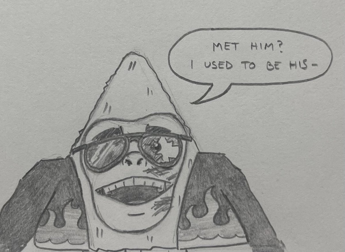 sharkcatcomic's tweet photo. (2/2) https://t.co/7B7McmMVKd