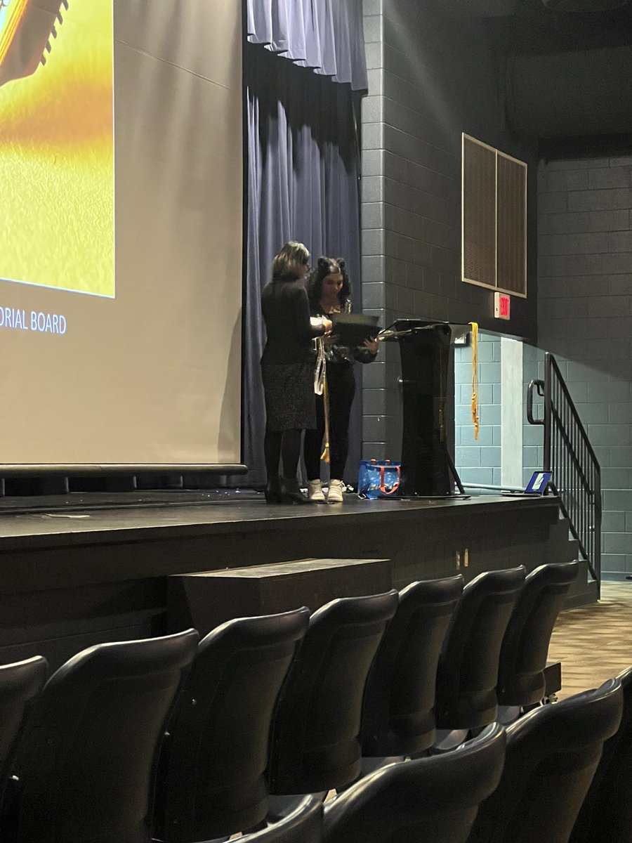 Ms. Egan inducting our students into the OMS Chronicles. So very proud of these authors and our amazing teachers. Mr. Tilley did a fantastic job taking pictures to share the memories! @OMS_Chargers