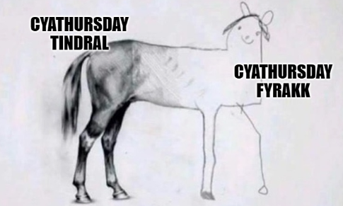 Greenzool's tweet image. 9/9 CyaThursday best guild in the world at 3second seeds😎Most awful blaze bombers in the world🙄