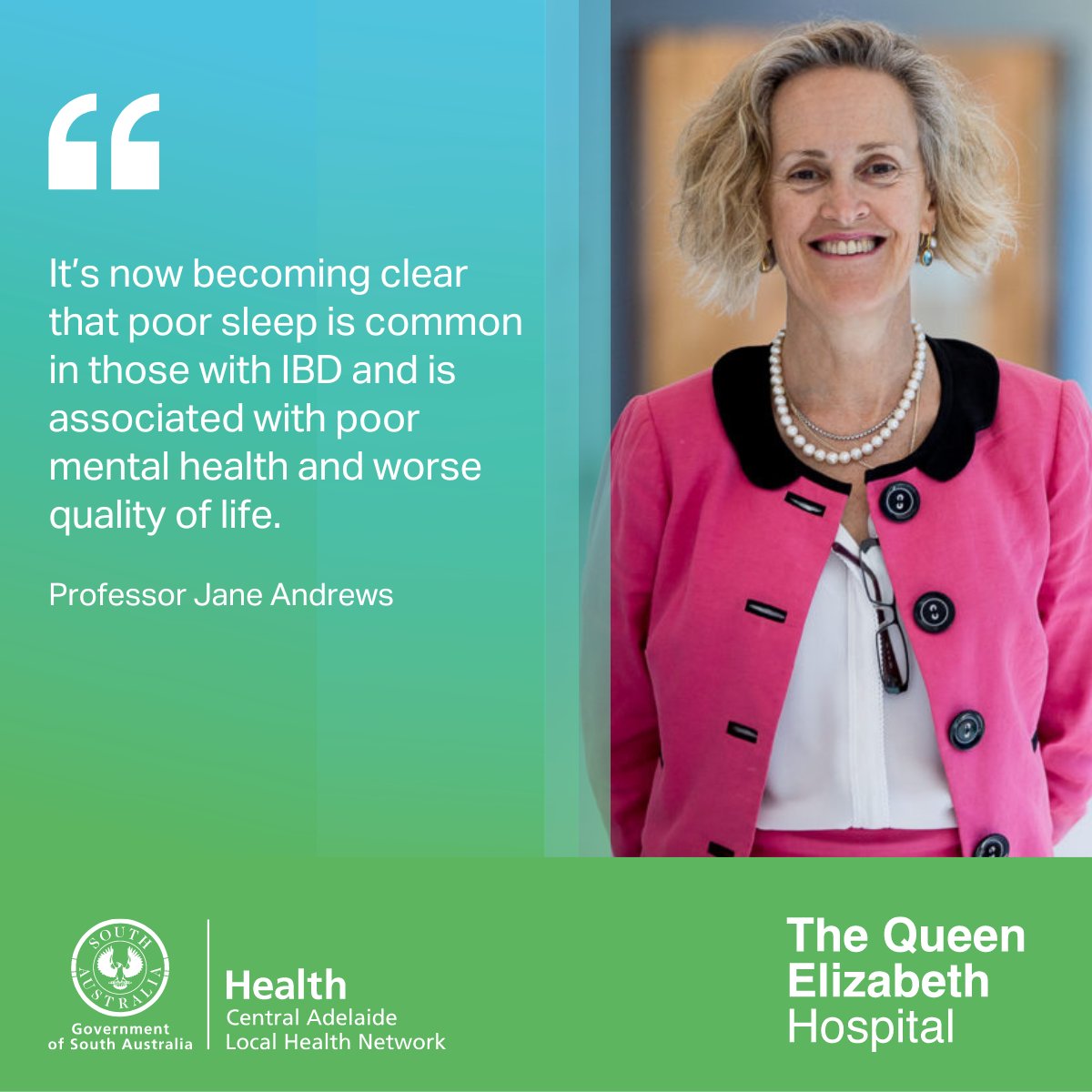 Inflammatory bowel disease is linked with poor sleep - but why?

New research explores the complex interactions between mental health, sleep and inflammatory bowel disease. 

Here's our story on the new research ▶️ loom.ly/f9hqhAY