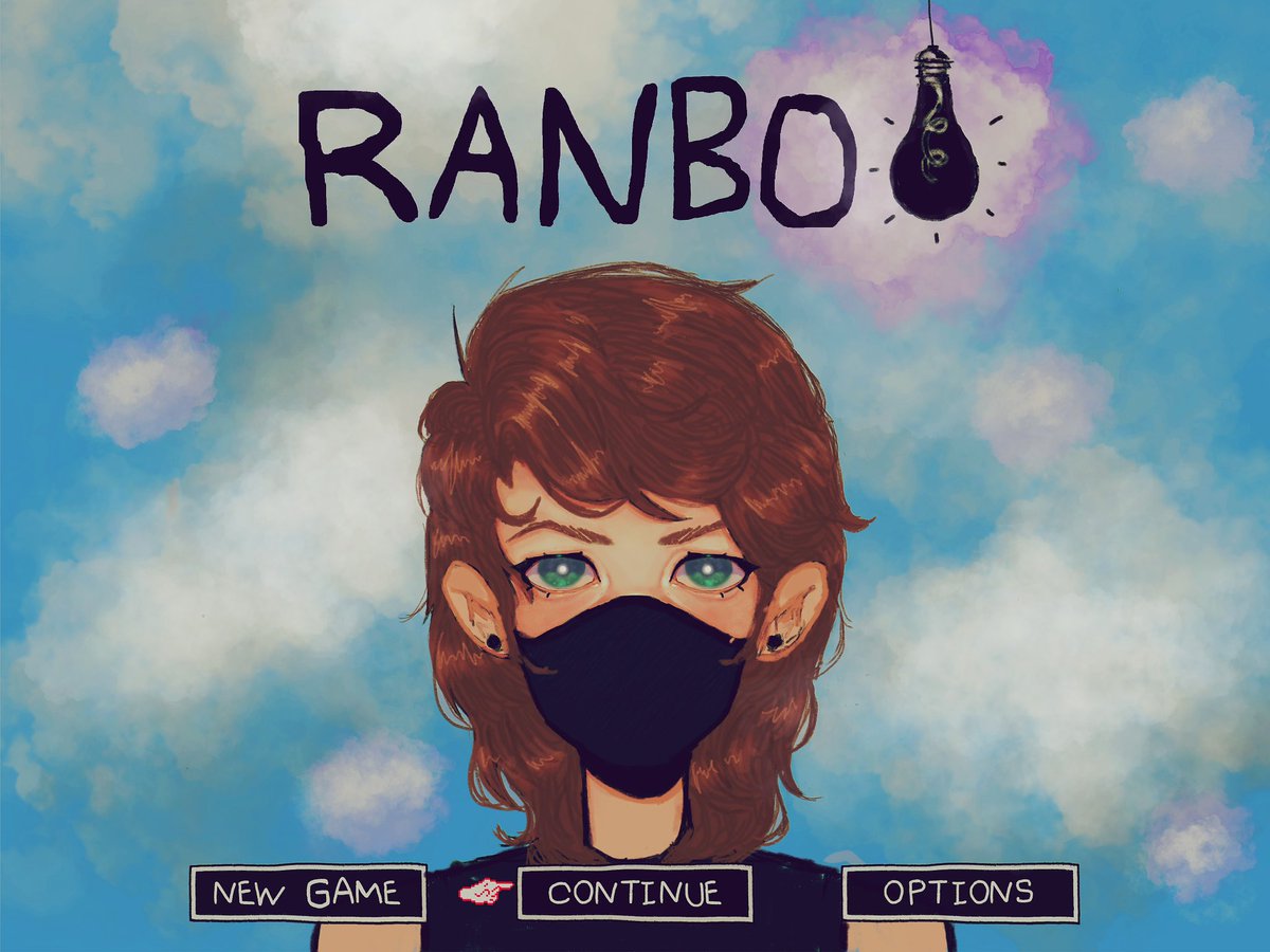 gh0stplut0's tweet photo. i think i like this version more :) #ranbathon2024 #ranboofanart #OMORI https://t.co/P301UYlPnl