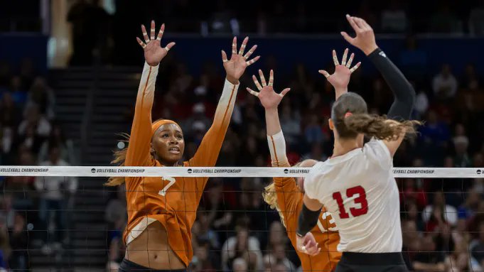 The NCAA Volleyball final on ABC out-rated and out-viewed the Premier League match on NBC between Liverpool and Man United. 

The final also out-rated/viewed every NBA match over the weekend...