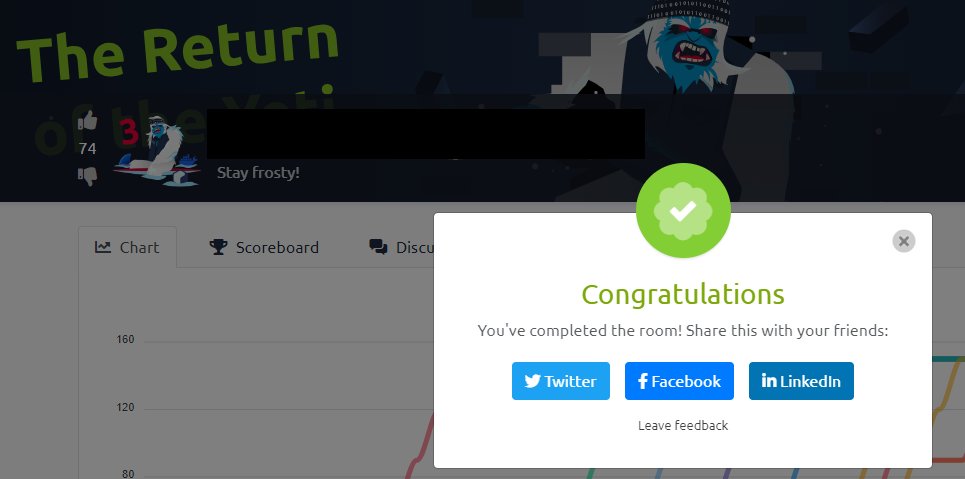 LazyTitan33's tweet image. I just completed SideQuest 3 of the #adventofcyber2023 from #tryhackme but I must say that the #security needs to be checked because I did it via an unintended method. @realtryhackme hit me up if you need help.
