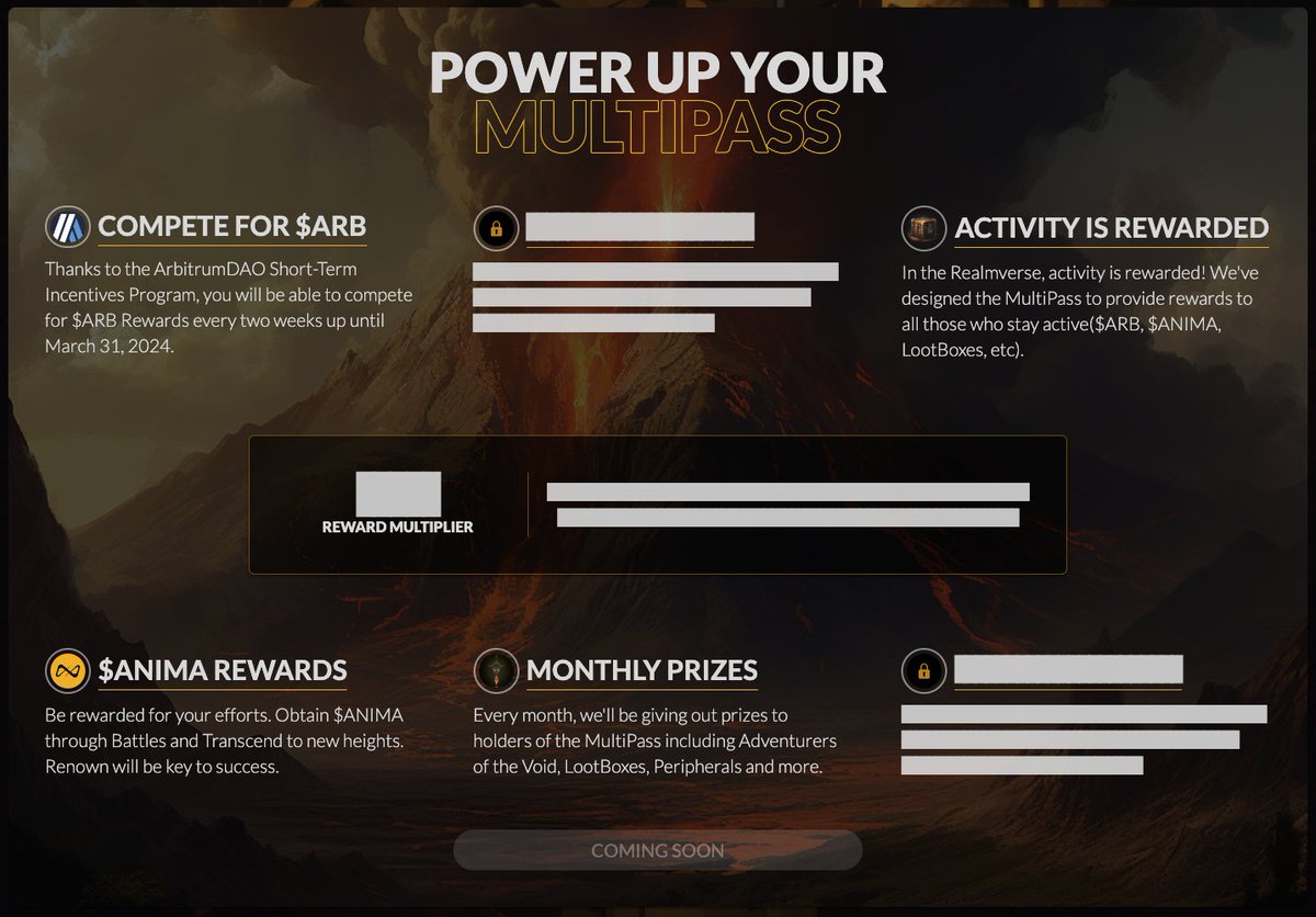 More Revealed about our upcoming MultiPass!
app.rlm.land/multipass

Don't forget to scroll...