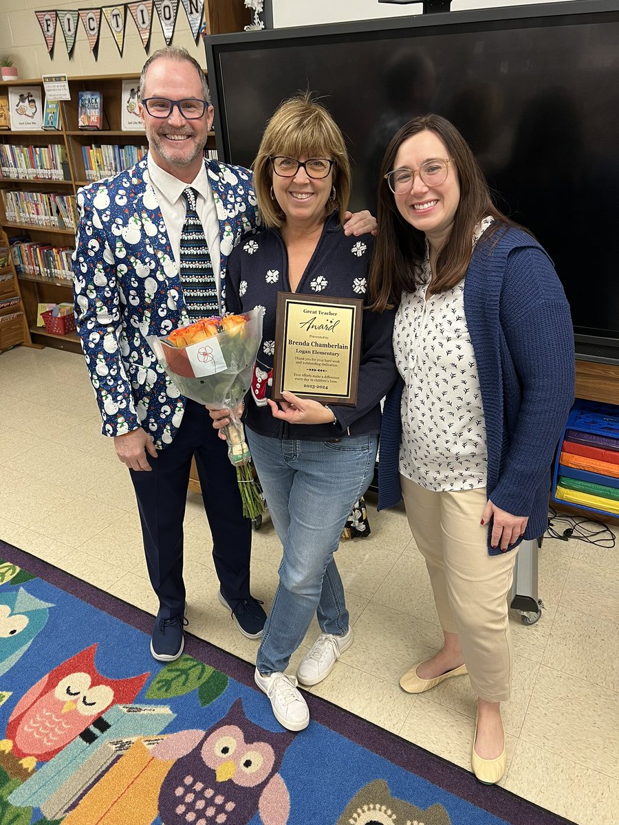 Logan_ES_BCPS tweet media