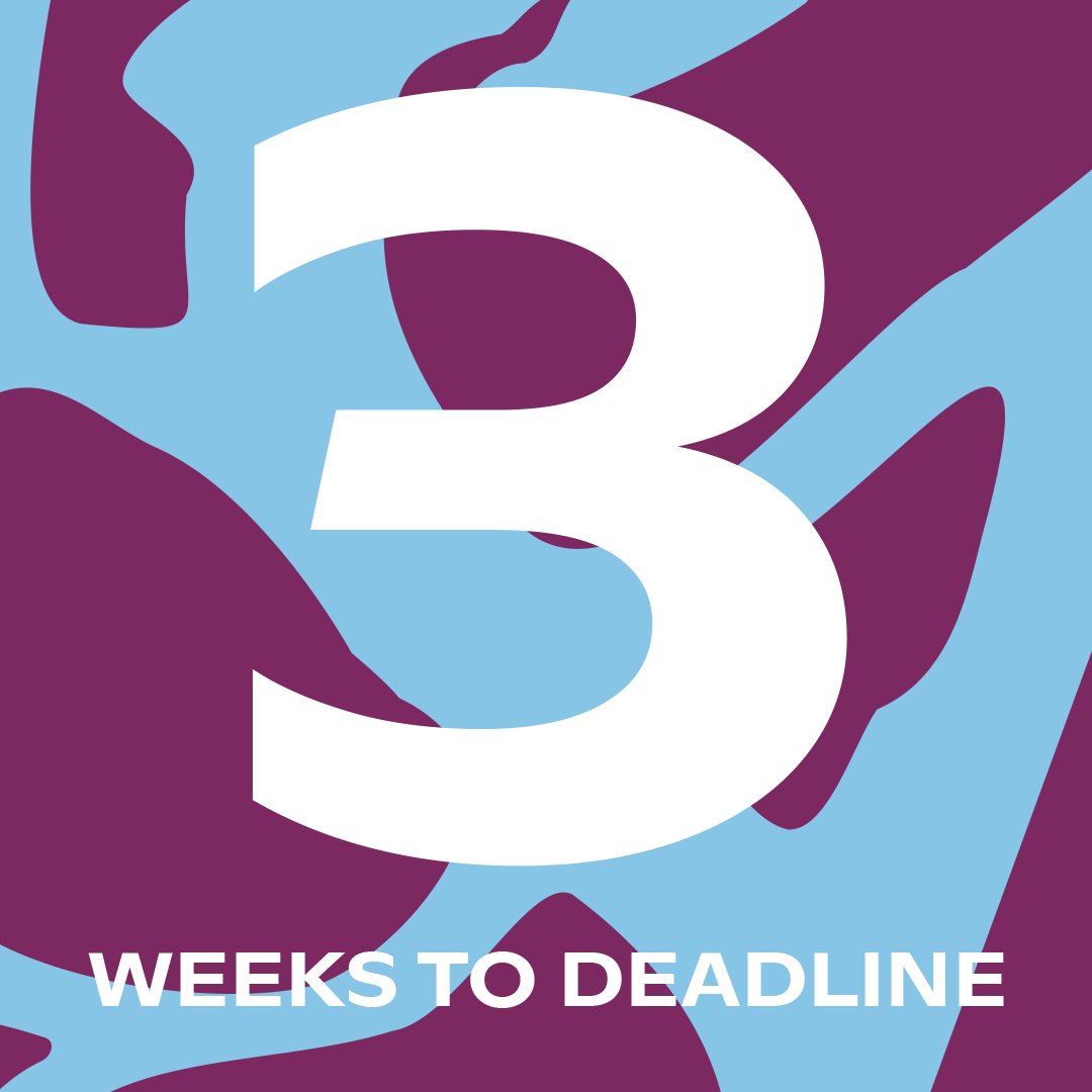 We’re exactly 3 weeks from the deadline to apply to our 2024 cohort. Begin your application today! Learn more: racialequity.atlanticfellows.org/join-the-fello…