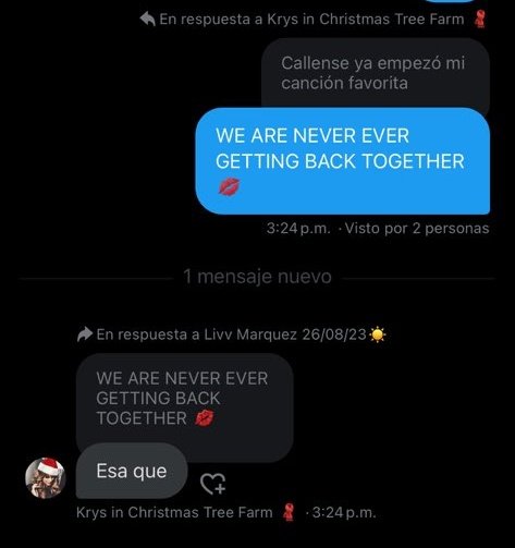 swiftiecarcel's tweet image. 100 horas para @Krys_Clean