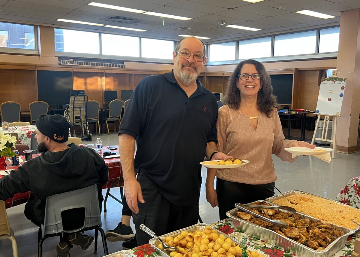 Congratulations on your Retirement Mr. Ferreira and Ms. Borges!!! Thanks for your service to the BMTM community.