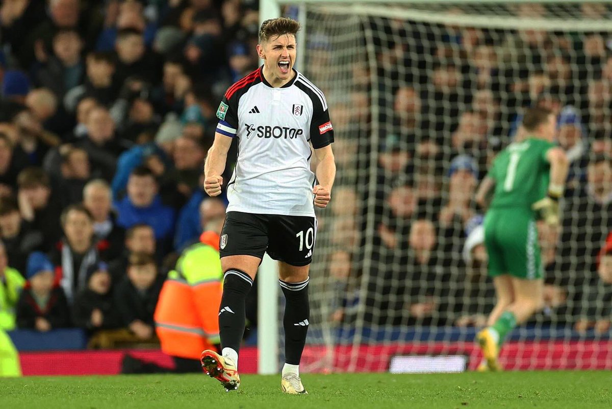 ThomasCairney's tweet image. Semis 🤩🖤