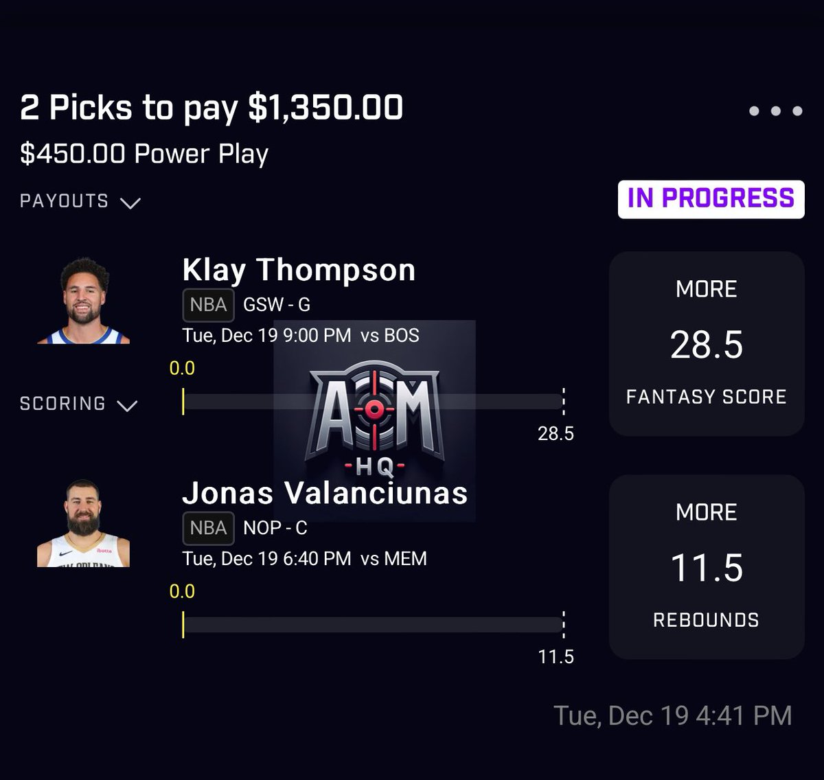 cdl_aim's tweet image. NBA TWO MAN NUKE🫰🏻🫗

#GamblingTwitter #GamblingX #PrizePicks #GambingX