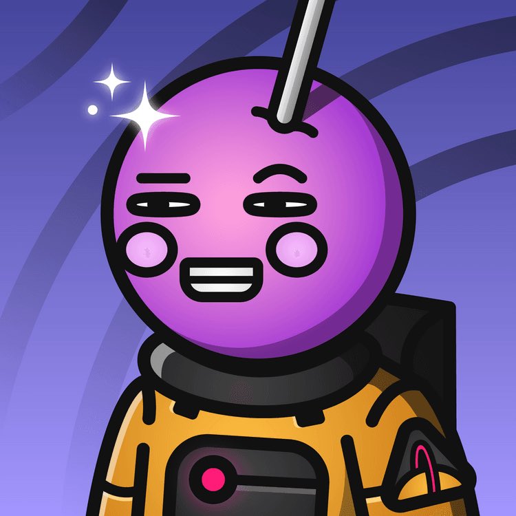 🚨☃️🎄🎅 Xmas Giveaway 🎅🎄☃️🚨

🎁 Giving away Lollipop-SpaceRider #5265 for Xmas 🎁

How to join:

1️⃣ Like &amp; RT

2️⃣ Follow <a href="/SpaceRidersXYZ/">Space Riders</a>  &amp; <a href="/BoredBitcoinApe/">rmbull.eth 🪐 🍌</a> 

3️⃣ Tag some friends - the more the better

If this Tweet reaches 300 likes, winner will be announced on December