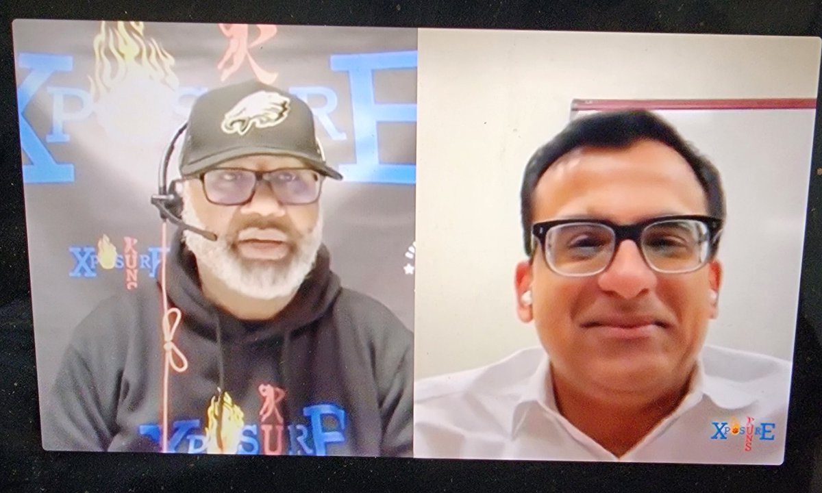 XposureRuns (@xposureruns) on Twitter photo Thank you @RealSameerAhuja for taking the time to speak with us today.
We had a fantastic conversation! Episode coming soon!!
@GCsports <a href="/DICKS/">DICK'S Sporting Goods</a> Thank you @RealSameerAhuja for taking the time to speak with us today.
We had a fantastic conversation! Episode coming soon!!
@GCsports <a href="/DICKS/">DICK'S Sporting Goods</a>