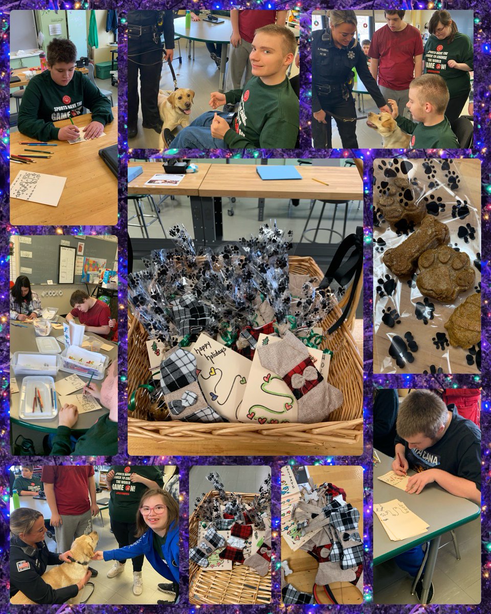 Sarah L Barnes☮️ (@sarahlbarnes47) on Twitter photo Honored to have a partnership with DC 10-13 of the Hudson Valley. Love making homemade treats for the Putnam and Dutchess County K-9’s for the holidays. <a href="/brewsterschools/">Brewster Central School District</a> <a href="/BHS_Galgano/">Denise Galgano</a> <a href="/bcsdschneider/">Donna Schneider</a> Honored to have a partnership with DC 10-13 of the Hudson Valley. Love making homemade treats for the Putnam and Dutchess County K-9’s for the holidays. <a href="/brewsterschools/">Brewster Central School District</a> <a href="/BHS_Galgano/">Denise Galgano</a> <a href="/bcsdschneider/">Donna Schneider</a>