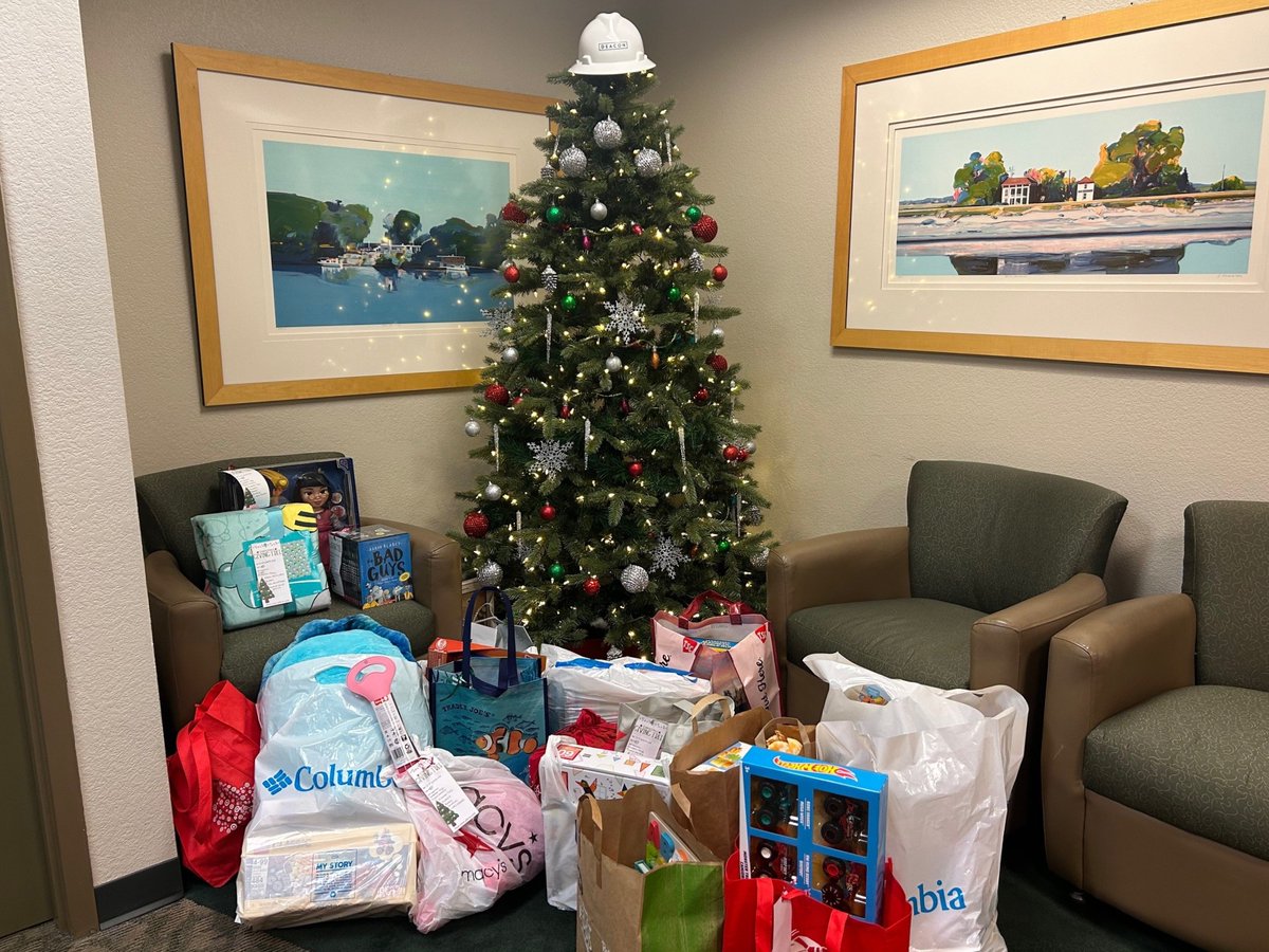 Deacon Construction (@deaconconstr) on Twitter photo Another year of donations to the Seattle Children's and Roseville KP Pediatric Oncology Unit toy drives! It means so much knowing our donations help patients and families when needed most.
#Deacon #HappyHolidays #ToyDrive #SeattleChildrens #KaiserPermanente <a href="/seattlechildren/">Seattle Children's</a> Another year of donations to the Seattle Children's and Roseville KP Pediatric Oncology Unit toy drives! It means so much knowing our donations help patients and families when needed most.
#Deacon #HappyHolidays #ToyDrive #SeattleChildrens #KaiserPermanente <a href="/seattlechildren/">Seattle Children's</a>