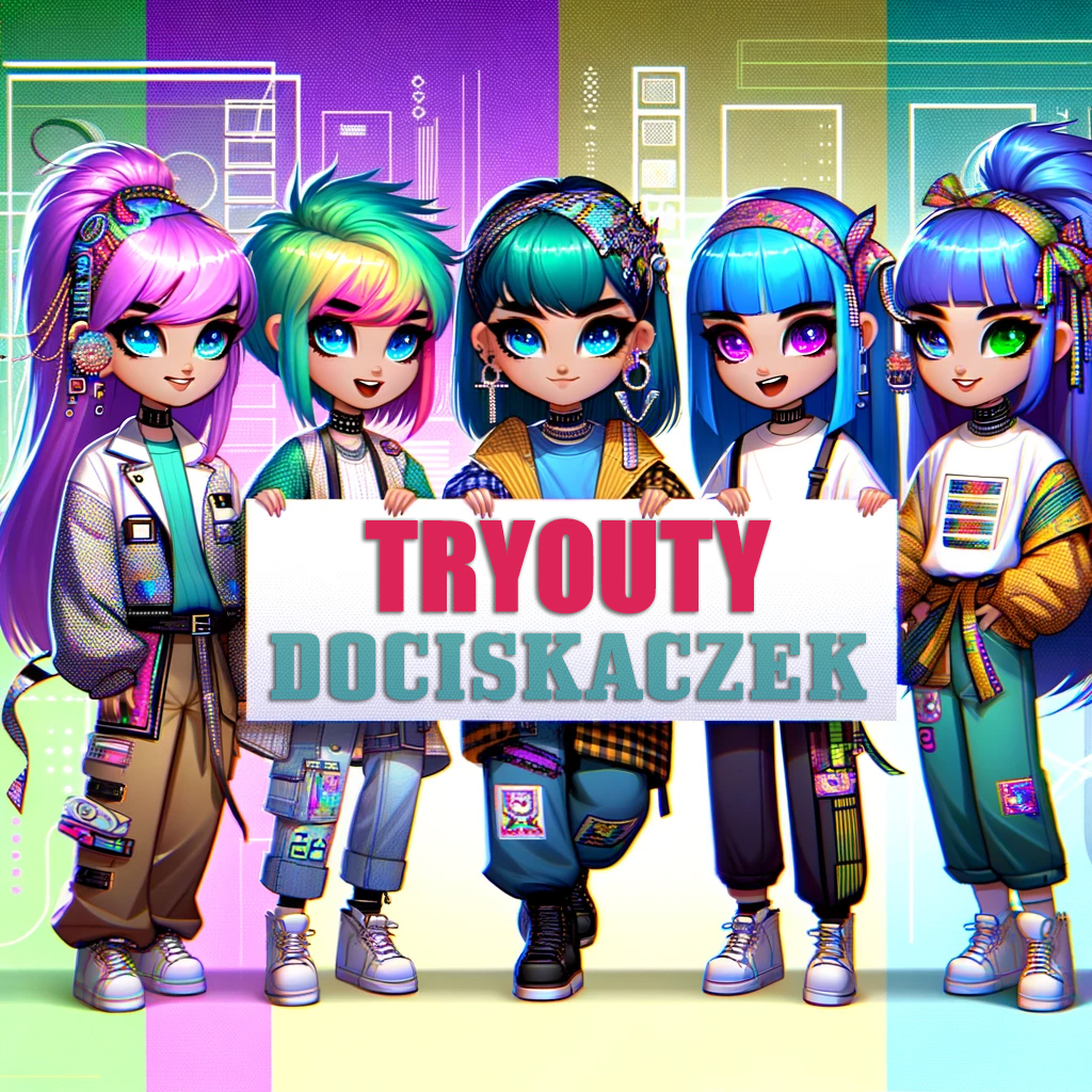 🛎️OPEN TRYOUTS DO FEMALE TEAM!

Widzimy duży potencjał w tej tematyce. Mamy odpowiednich ludzi i szukamy DOCISKACZEK do rywalizacji! 

👇Formularz zgłoszeniowy w komentarzu! GRAJ!