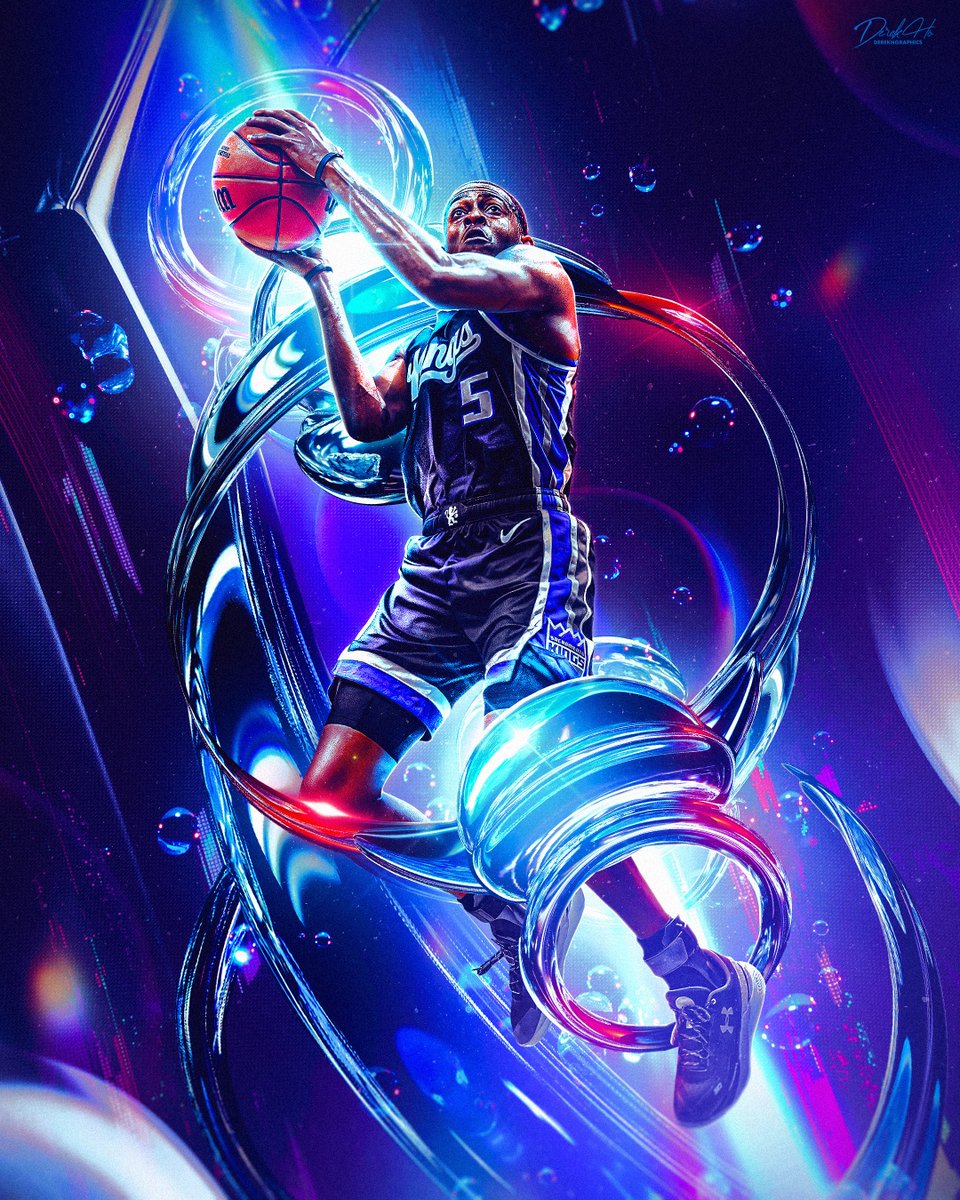 DerekHGraphics's tweet image. King in the clutch 👑