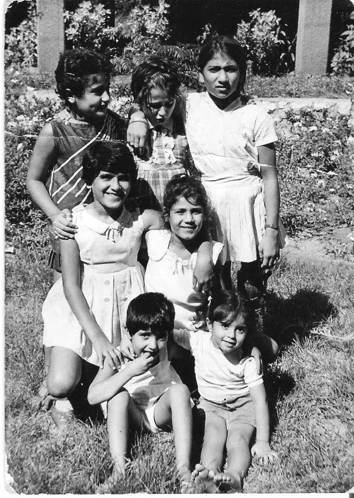 My family came to Israel as refugees.

After decades of violence and discrimination, they were thrown out of Iraq and Tunisia, only for being Jewish.

No one else took them.

So when people say Israel has no right to exist, it feels like they are saying we have no right to exist.