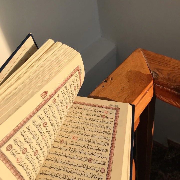 Setidaknya harus hafal 7 surah ini
sebelum kita meninggal dunia 🙂

A-thread