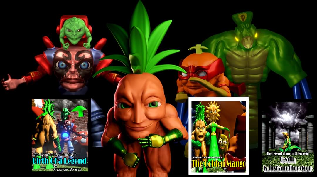 The_explorer69's tweet photo. My comics available at #amazon #comic #comicbook #comics #3dartist #3d https://t.co/7otSlWAkwm