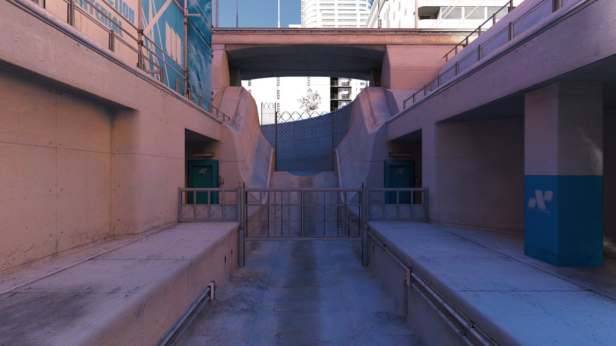 EdgeAesthetic's tweet photo. Calm cool spaces

#MirrorsEdge #Aesthetic https://t.co/WJbuSZQjB9