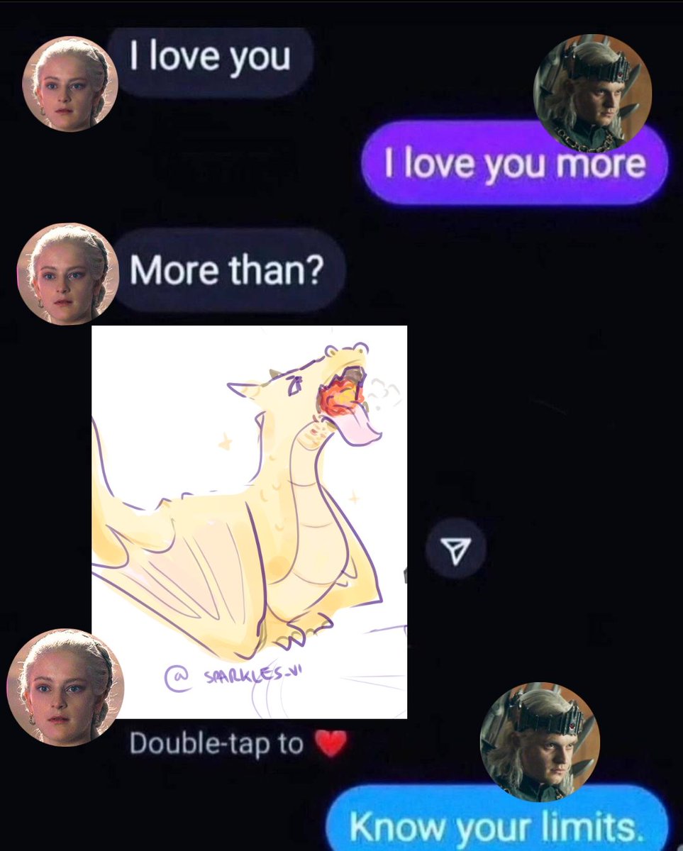 sparkles_v1's tweet image. Normal helaegon interaction 💖