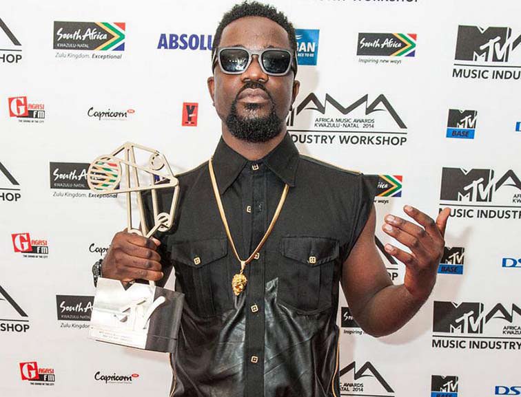 📌 MTV Africa Music Award for Best Hip Hop Artiste 🤫