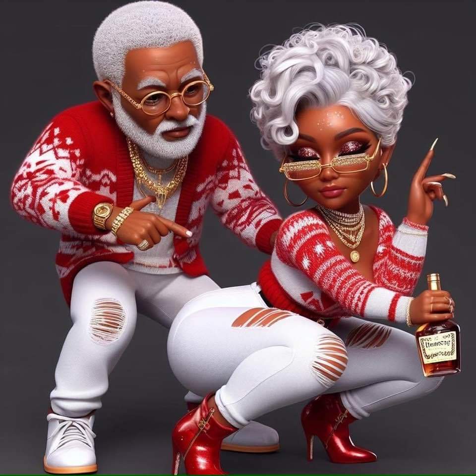 Sweeter than a candy cane Christmas 🔥❤️