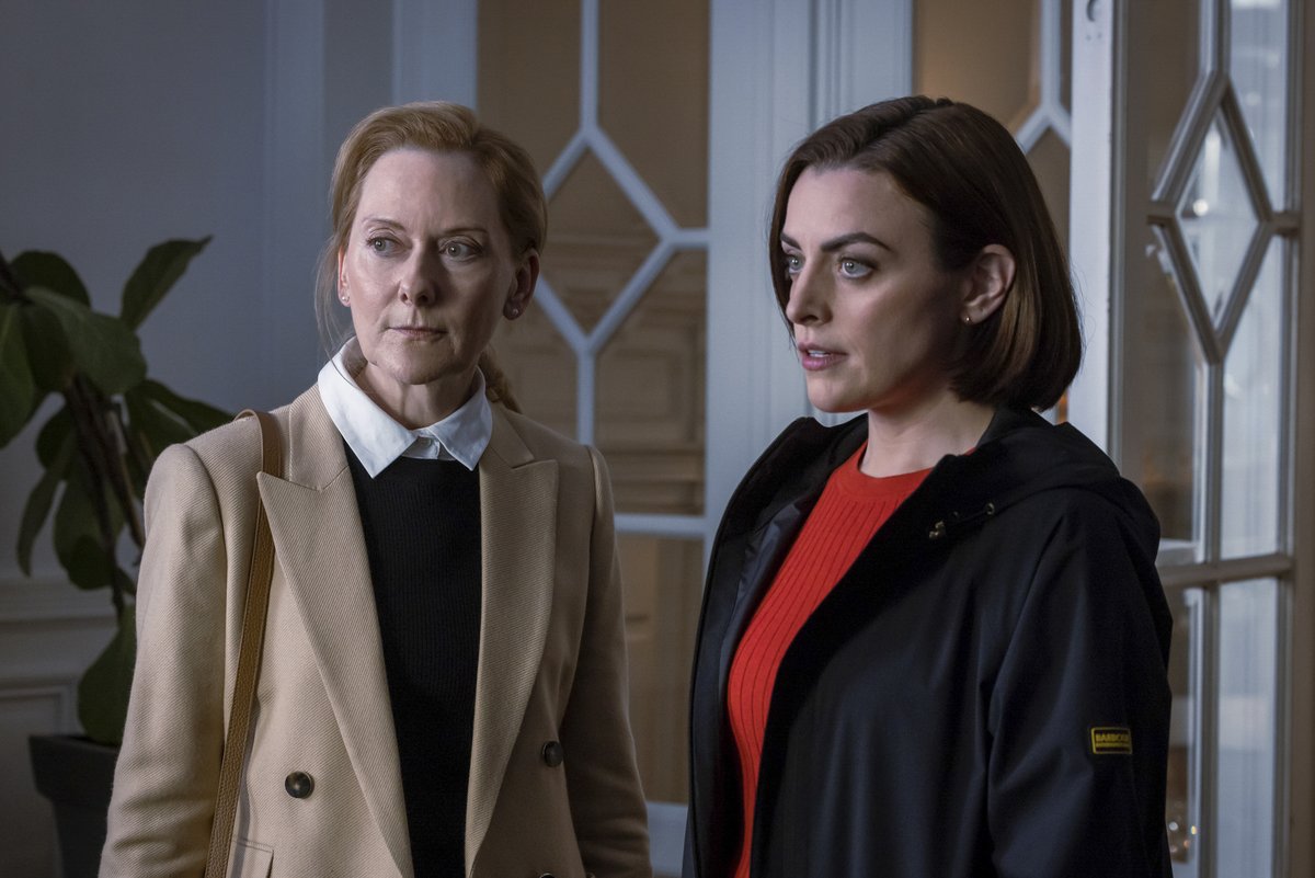 It's a race to bring forth justice in the next episode of #HiddenAssets on @AcornTV, and we are here to break down the show's epic season two finale! #AcornTV nerdsthatgeek.com/television/hid…