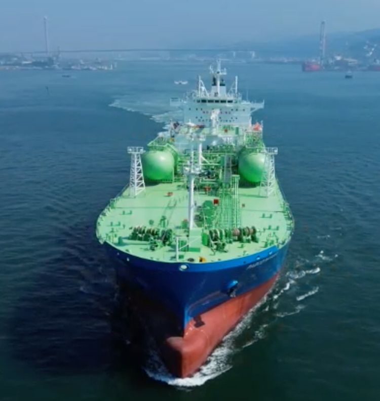 #HotOffThePress - Our gas handling systems have again been selected for a medium #GasCarrier newbuild project for Turkish ship owner Pasco Gas. wartsi.ly/3RnRhra #PressRelease #decarbonisation