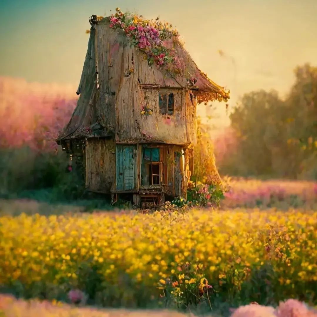 These ﾠscenery ‍have ﾞnothing ᱸto ᱸdo ﾞwith ​anything. Even ‍if ⬝you have ‍nothing, ⳿they ᠍will ​still ‍bloom ᠎for ᠎you.