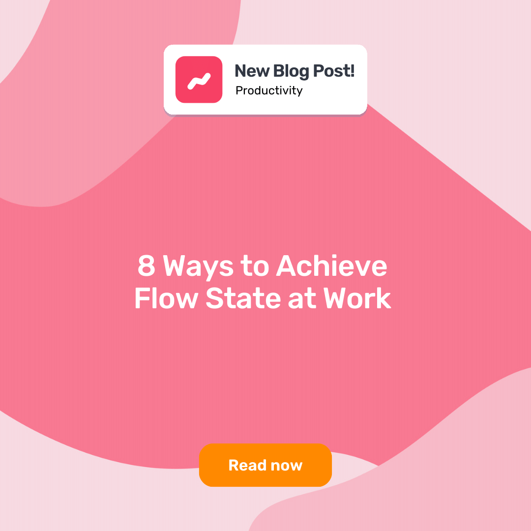 HelloCoachWorld's tweet image. Dive into your flow state!💡 Imagine feeling immersed in tasks, focused, productive, and enjoying the process! Read the article to explore the power of flow, and how it skyrockets productivity and job satisfaction. #FlowStateMagic #ProductivityBoost #WorkplaceWellness