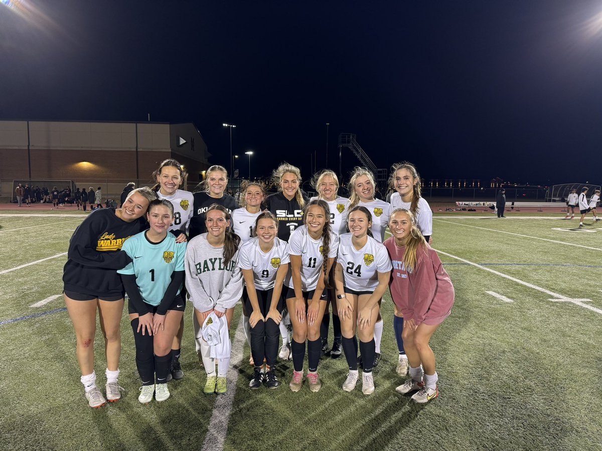 Alumni game was a success and heart is so full!! These ladies gave us a good run, holding a 0-0 tie to go into PK’s. Let just say we barely got the win on this one! So grateful for the long lasting family they have created that keeps them coming back! Blessed beyond words 🖤💛