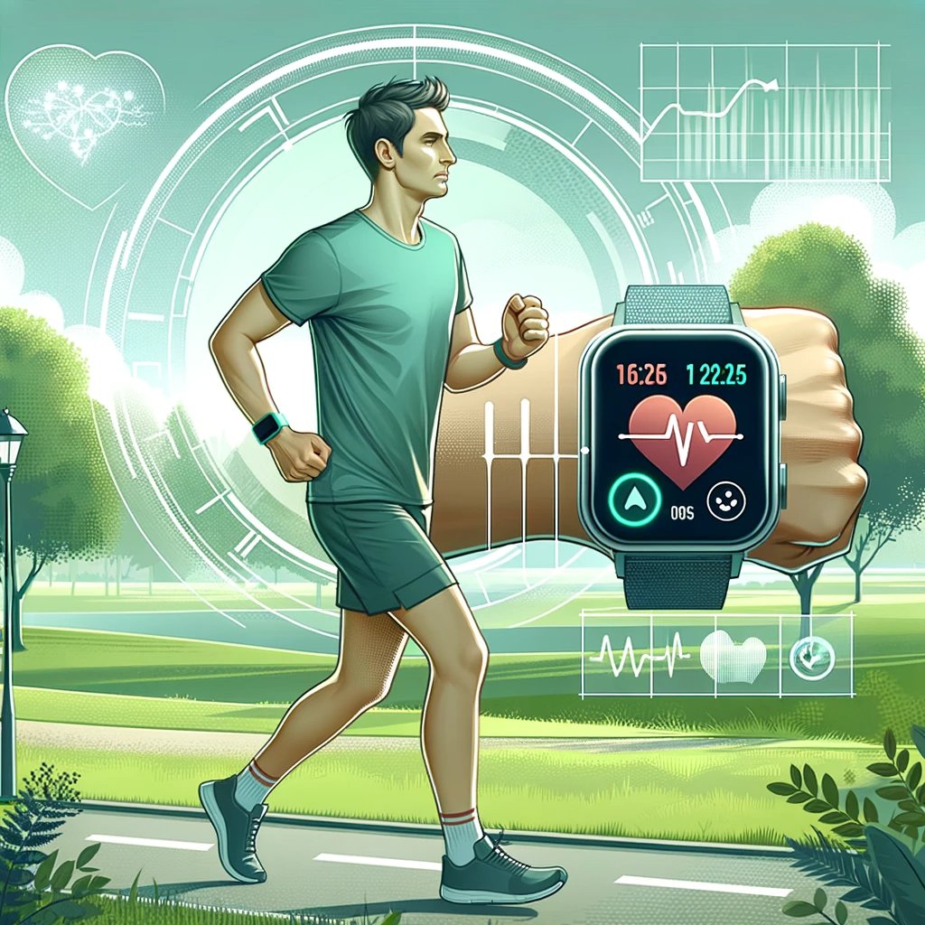 Elevating well-being one heartbeat at a time with wearable health tech. 💪🌐 Stay connected to your health journey effortlessly. #WearableWellness #TechForHealth #SmartLiving #DigitalWellness #HealthTechTracker #WellnessJourney #FitTech #ConnectedHealth #HealthMonitoring