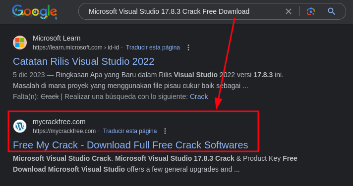 V3n0mStrike's tweet image. 🤖New #Cryptbot activity detected.
Of course, the campaign is delivered through pirate sites with &quot;cracked&quot; software.

🔍Investigated website: mycrackfree.]com (with cloudflare protection)
↩️Redirects: freeinstallcpc.]xyz @namecheap -&amp;gt; etradistribuciones.]com -&amp;gt; href.]li -&amp;gt;…